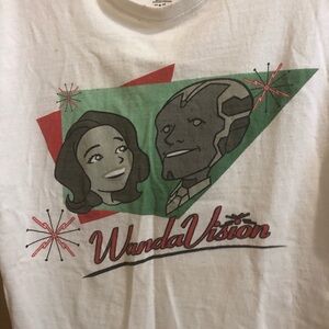 Marvel WandaVision T-Shirt